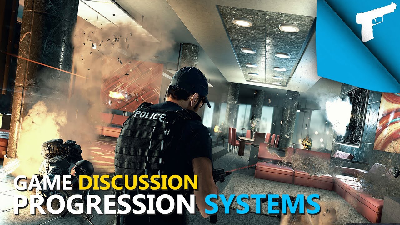 FPS Progression Systems | Game Discussion