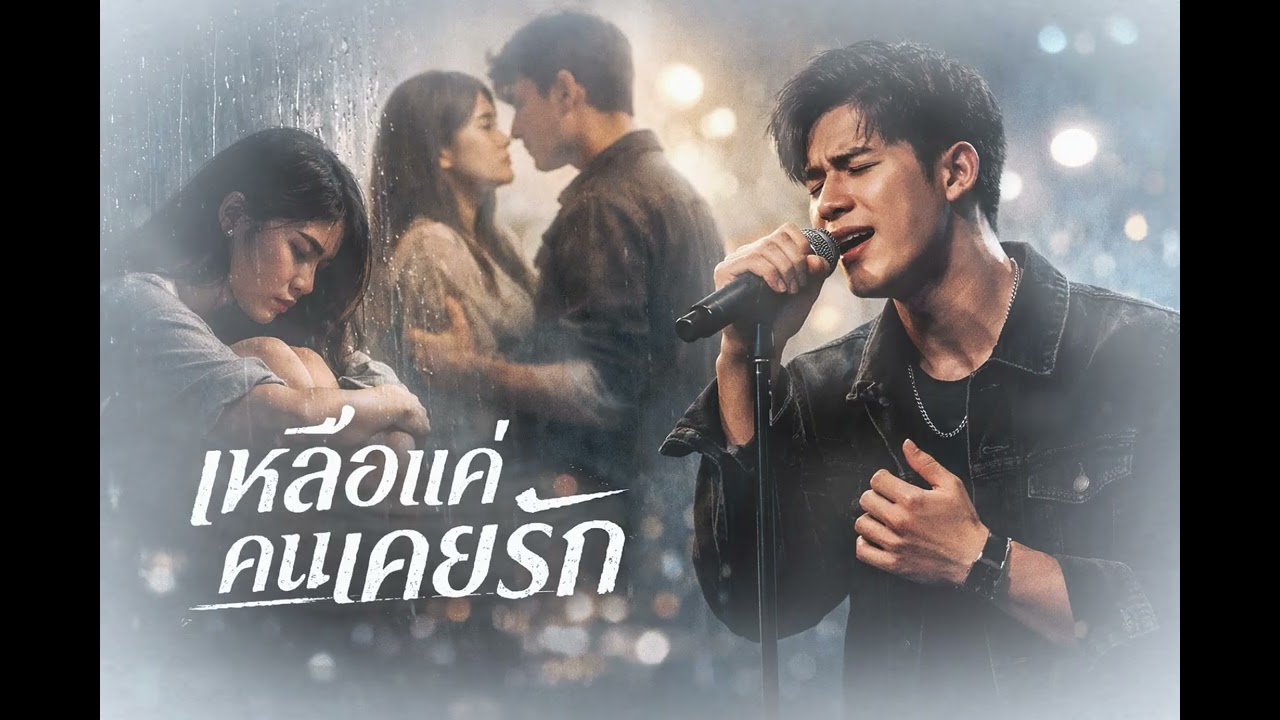 “เหลือแค่คนเคยรัก”