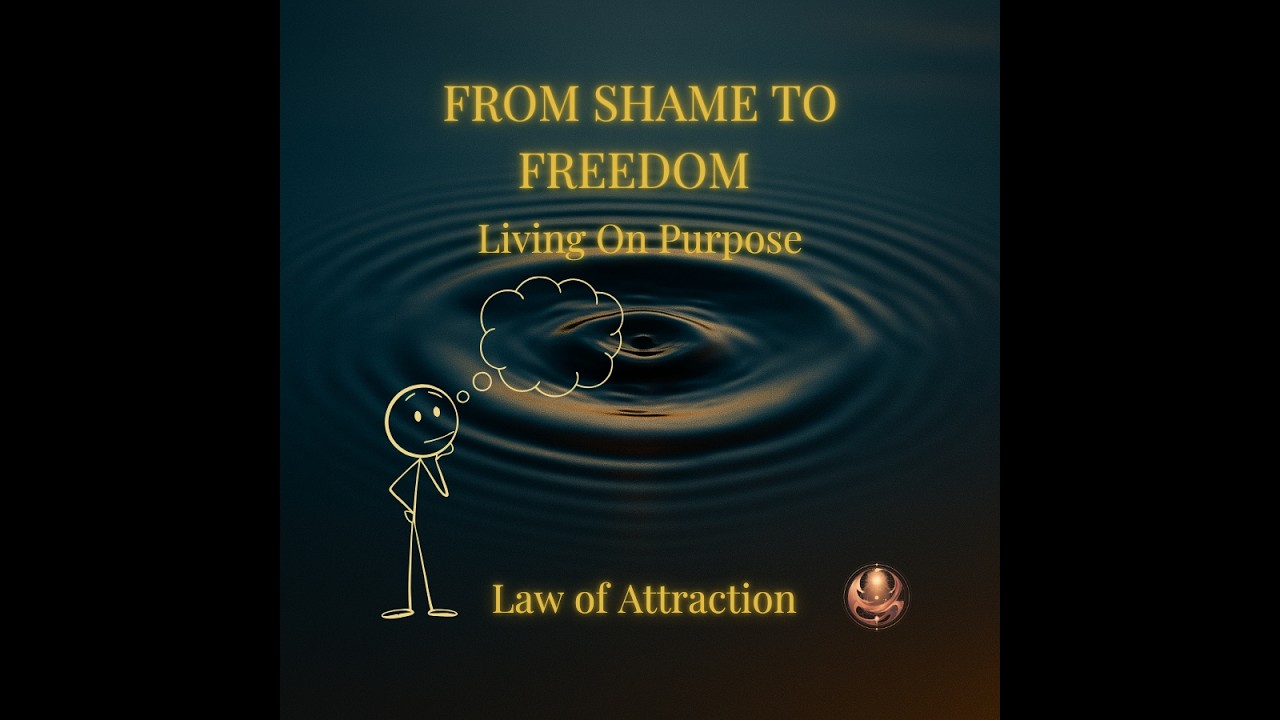 You Didn't Ask for It: Breaking Free from Shame and Self-Blame