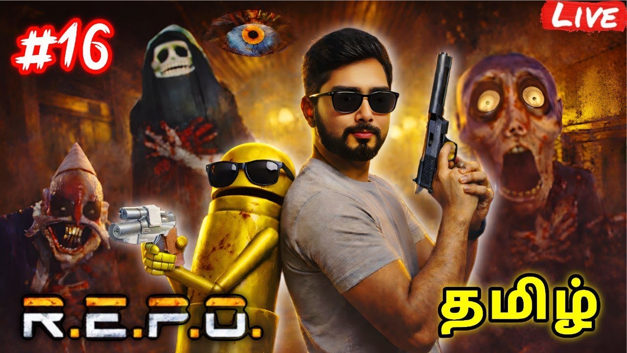 REPO CO-OP (EPISODE - 16) LVL 