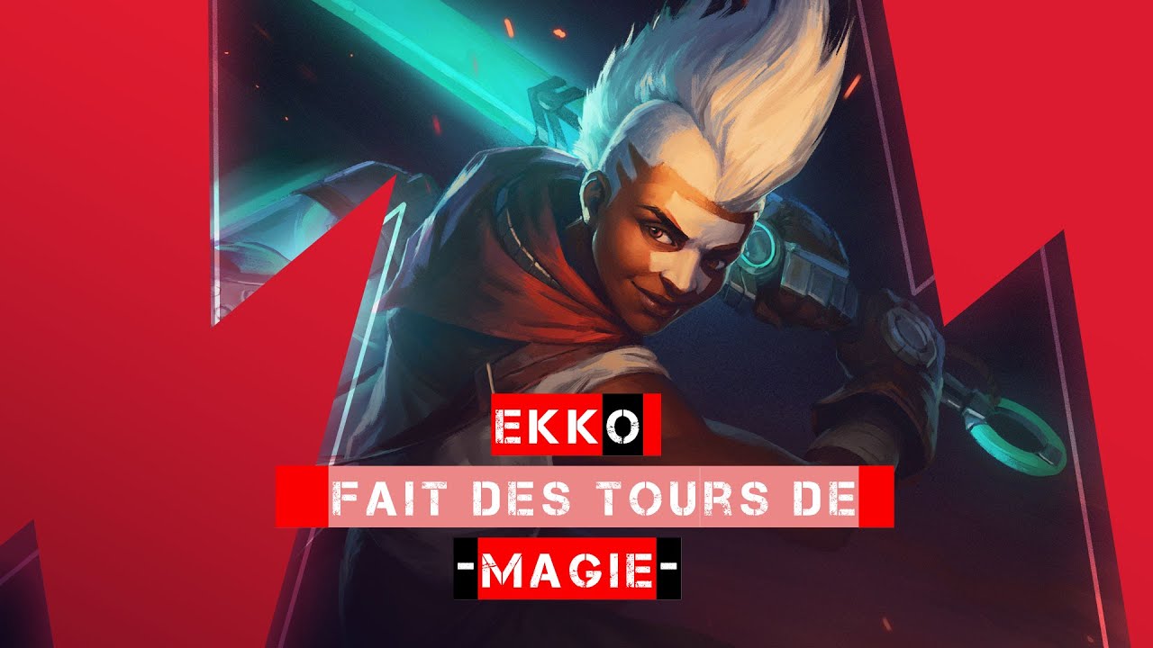 Partie &Eacute;pique de League of Legends : Team Fight Incroyable et Combat Sans Rel&acirc;che