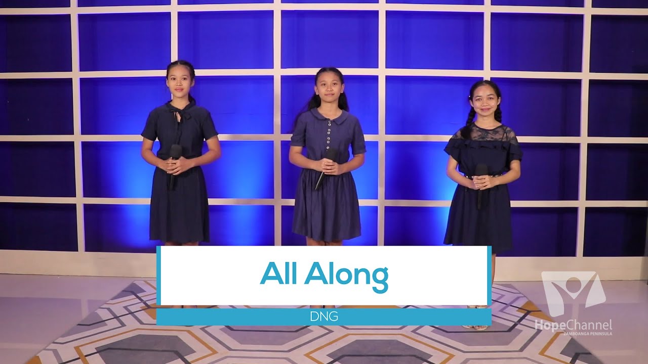 All Along | Cover by DNG