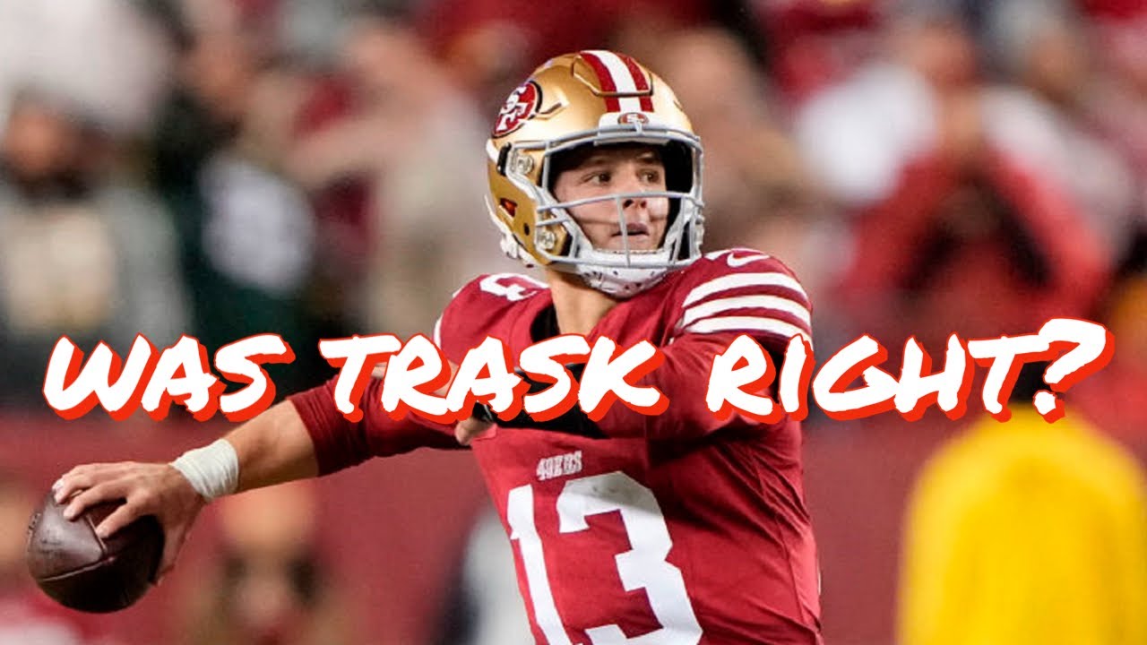Was Amy Trask Right About 49ers QB Brock Purdy?