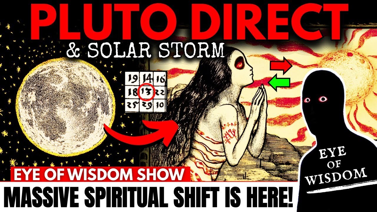 144 000 Избранных🚨 ГРАНДИОЗНЫЙ СДВИГ ПЛУТОНА! - 13 и 14 октября изменят ВСЕ! Будьте ГОТОВЫ!