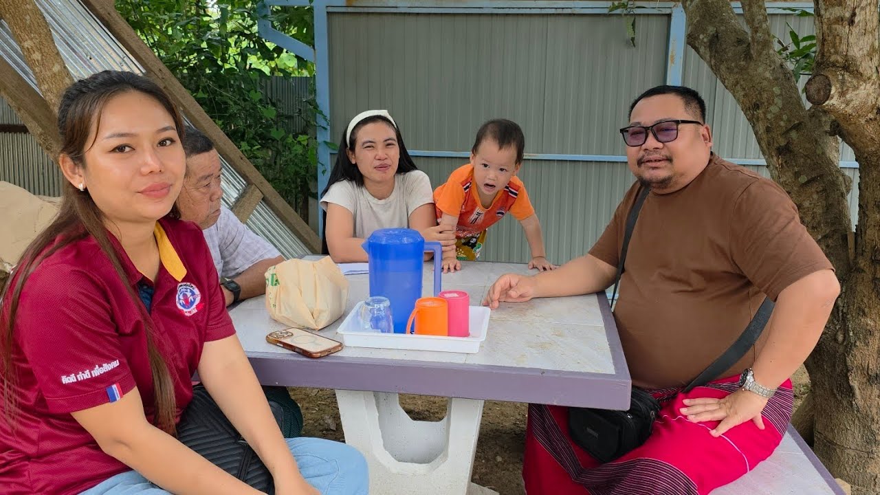 လဲၤဟးအိၣ်သကိး Happy Poe အဟံၣ်ဖိဃီဖိ 14/11/2025