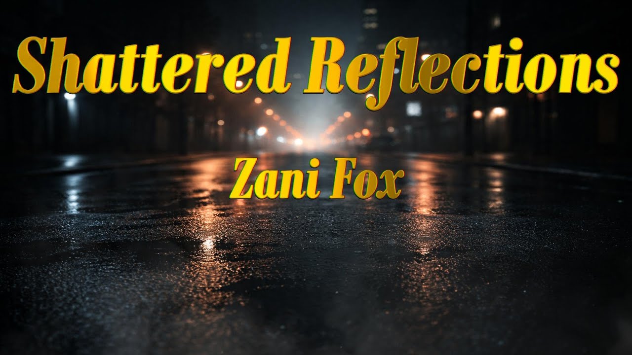 Zani Fox - Shattered Reflections (Lyric Video)