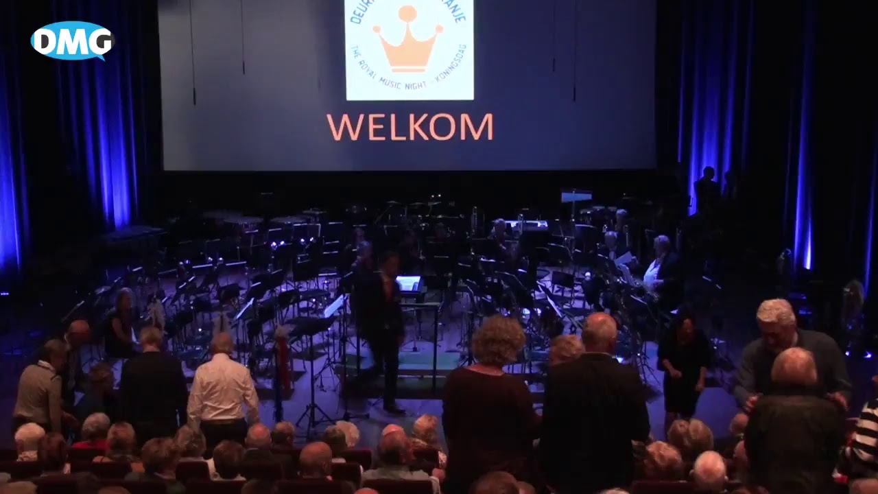 LIVESTREAM: ROYAL MUSIC NIGHT