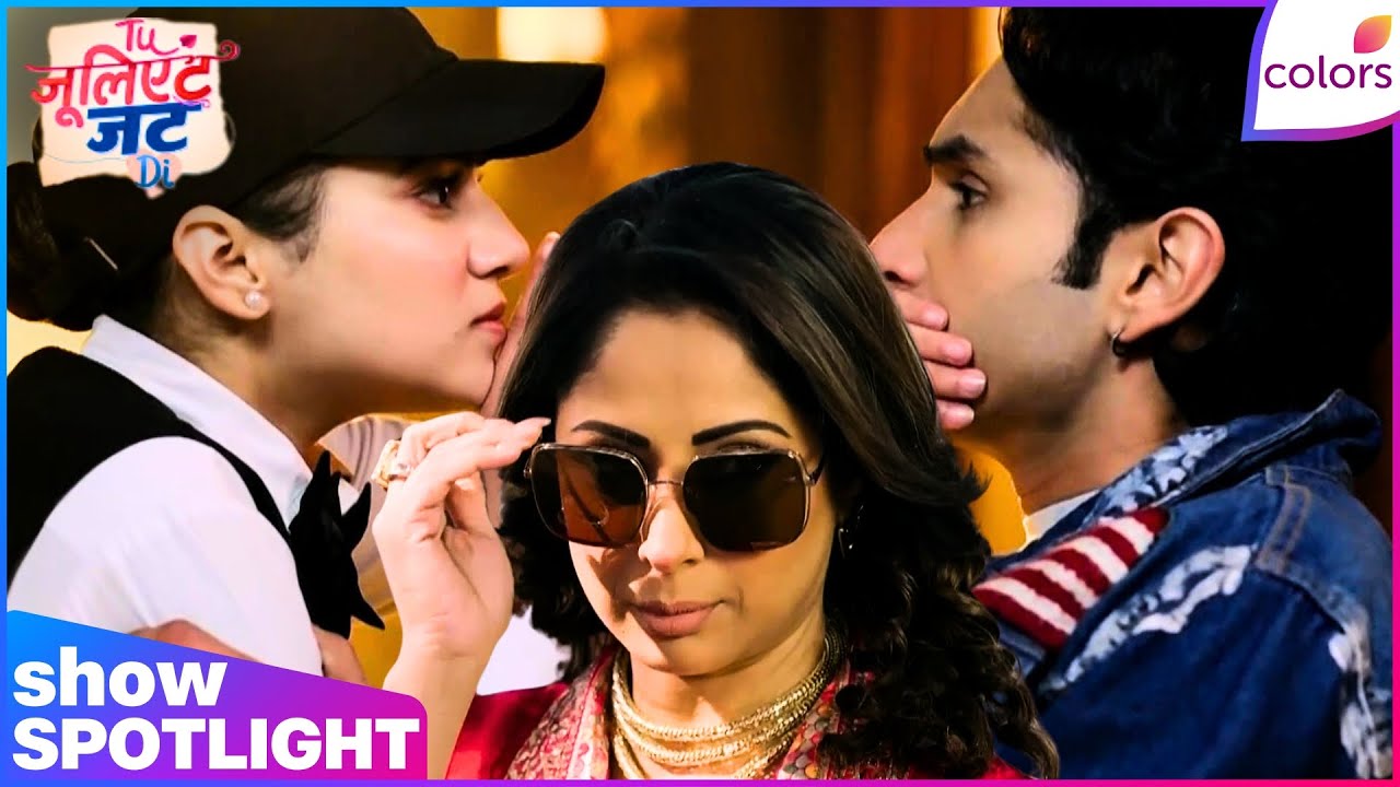 Tuu Juliet Jatt Di  | Ep. 70 | Heer Asks Nawab To Meet Gulab | Colors TV