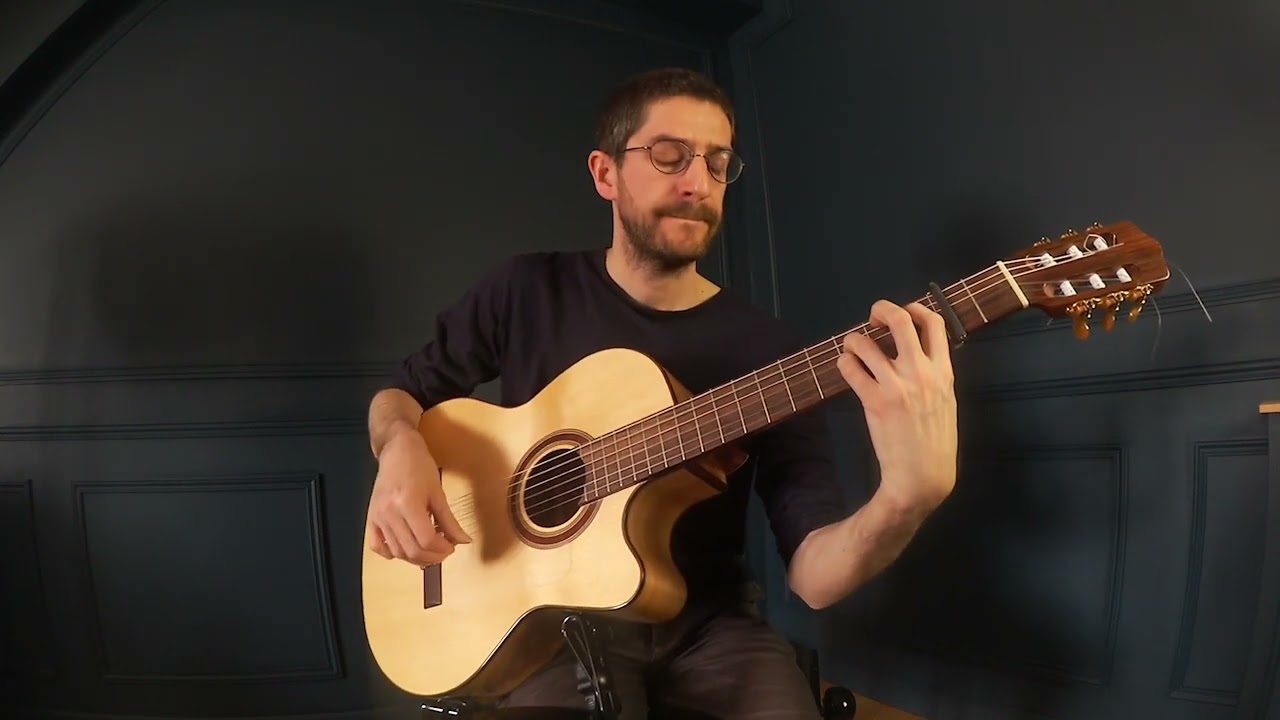 Almansa - Composition - Clément Dague