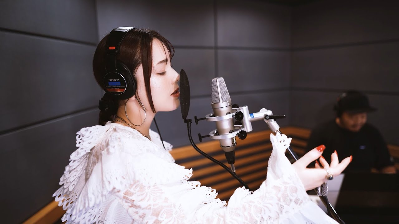 安田レイ「光のすみか (Studio Live ver.) 」