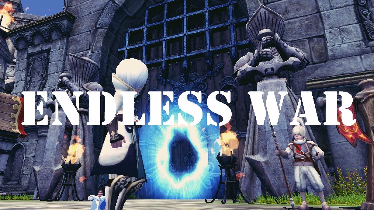 🌌 𝐄𝐍𝐃𝐋𝐄𝐒𝐒 𝐖𝐀𝐑 🌌《Dragon Nest SEA Classic》TzuShocK (Paladin) Combo Highlight｛Lv.32 PVP｜Softban｝