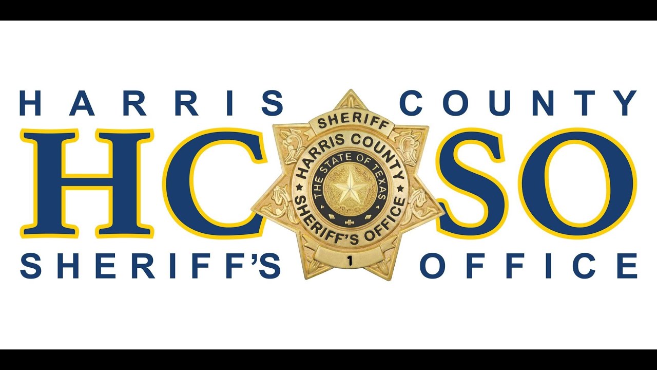 Harris County Sheriff's Office Graduation Ceremony B1-2022