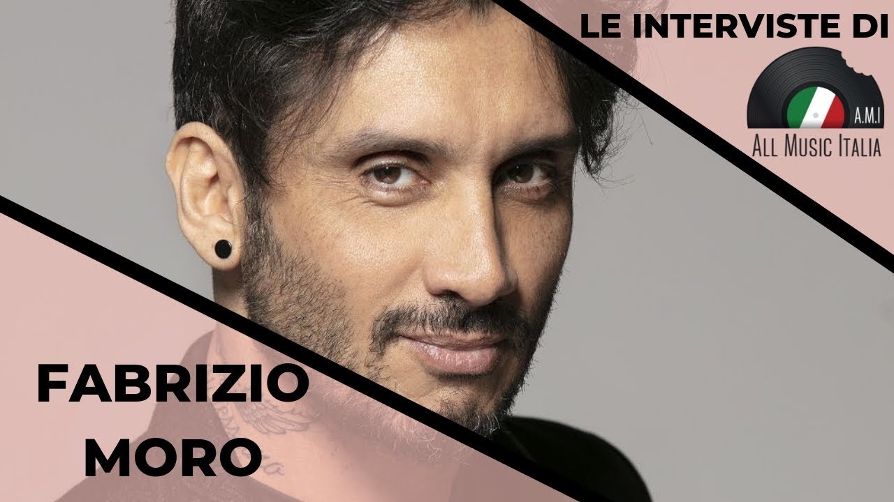 Fabrizio Moro Intervista Figli di Nessuno
