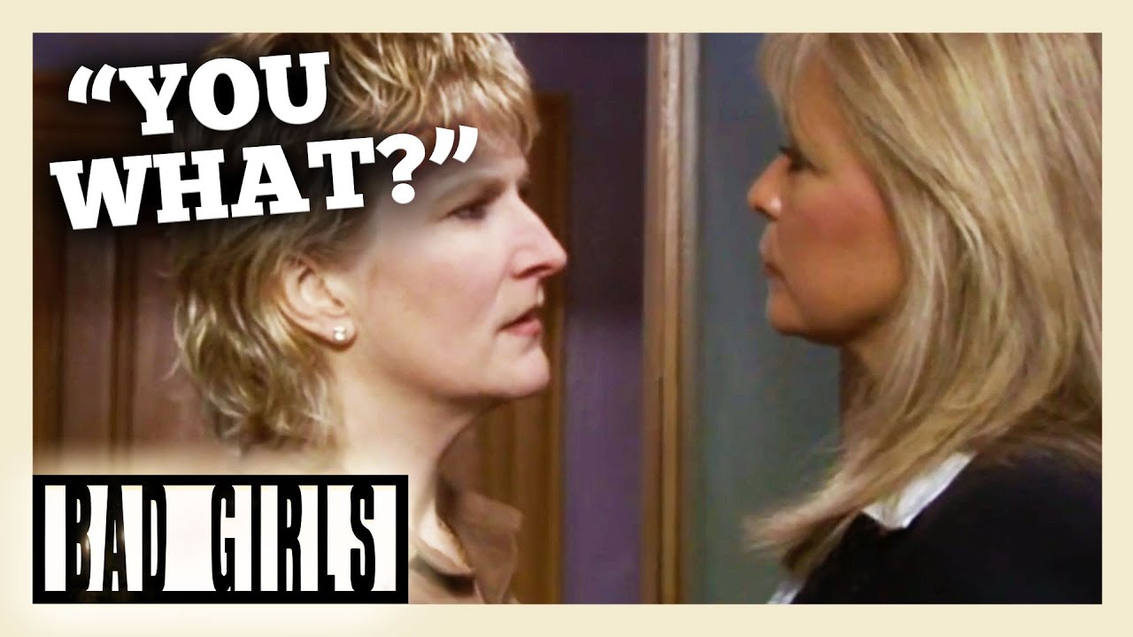 Yvonne Finds Out Her Son is Dating Karen Betts | Season 4 Episode 15 | Bad Girls