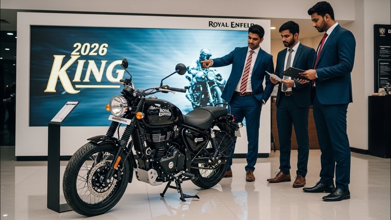New 2026 Royal Enfield Hunter 350 Unveiled! Urban Street Beast Gets Major Upgrades! 🔥🏍️ | 