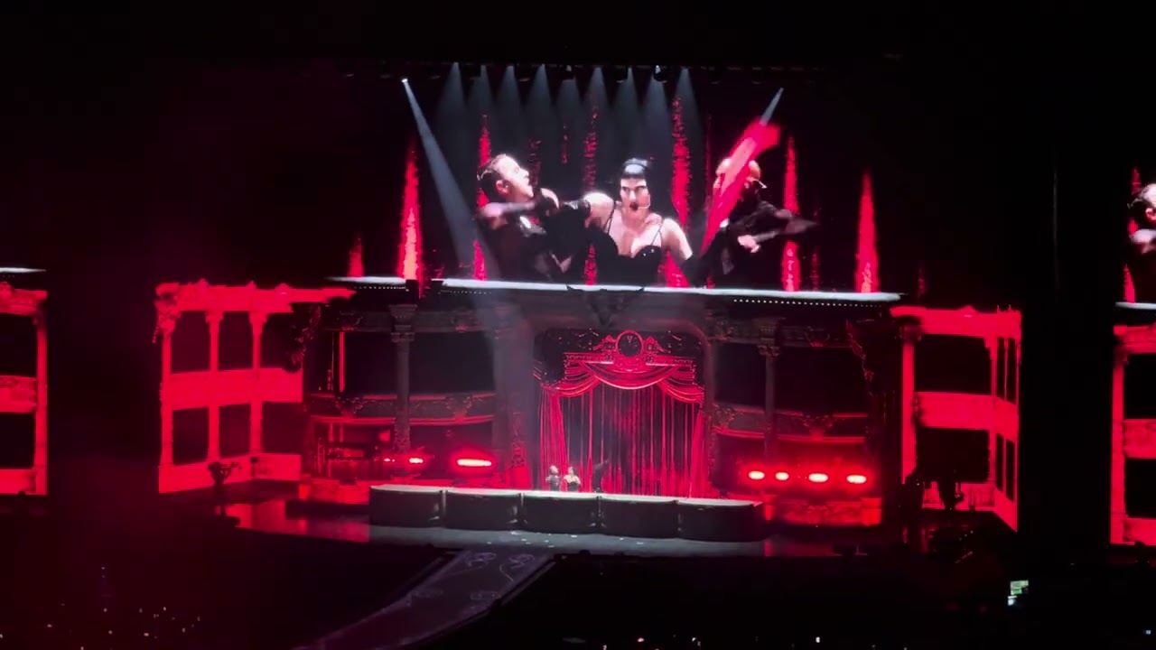 Judas / Aura - Lady Gaga The Mayhem Ball in Osaka 20260121