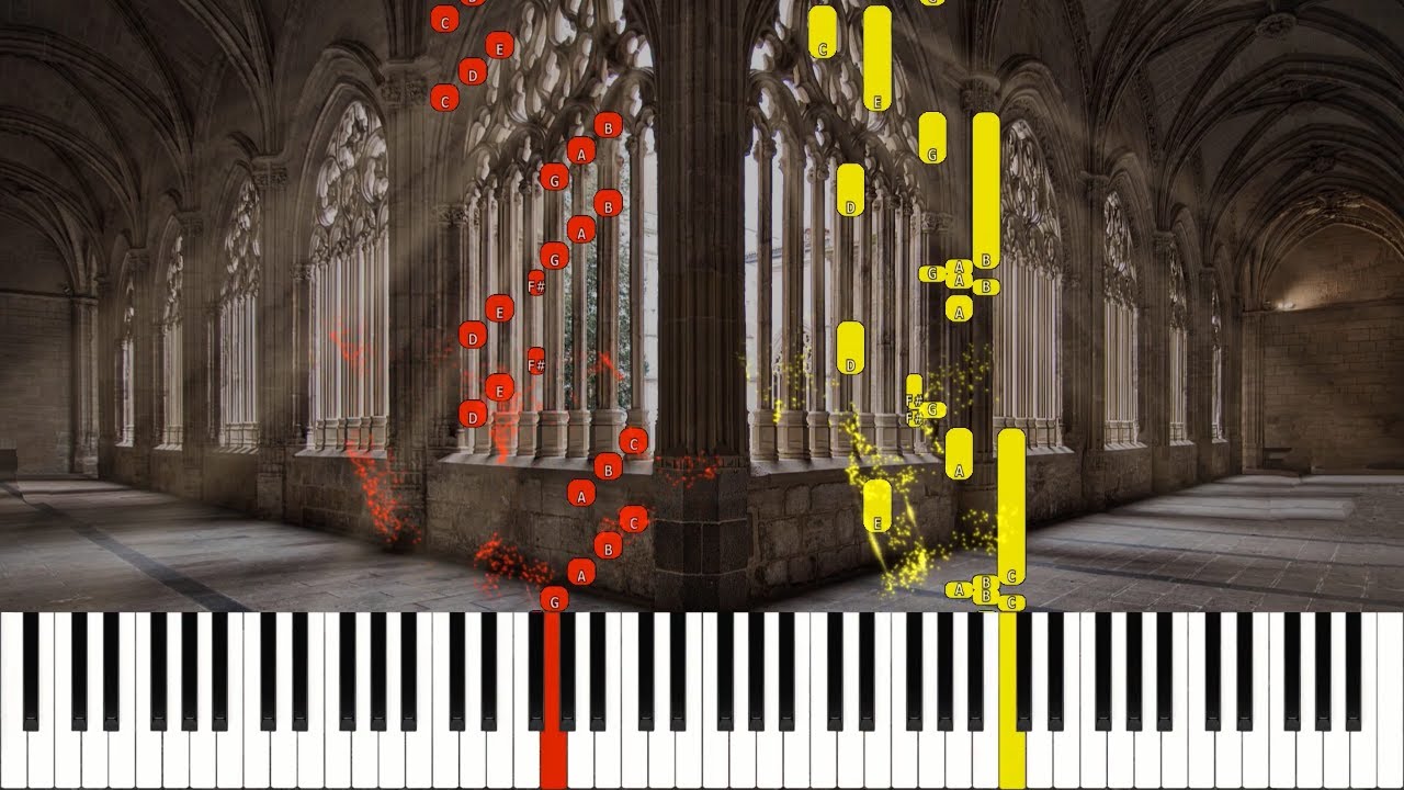Jean-Baptiste Lully - Courante in E Minor | Baroque | Library of Music