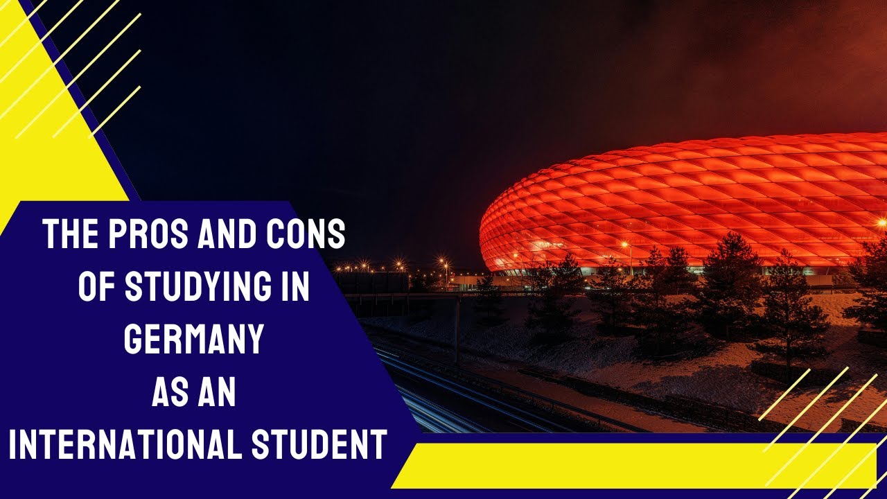 Reason why you should study in Germany as an International student