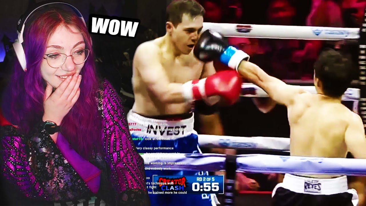 JustaMinx Reacts to the Other Creator Clash Fights | May 16, 2022