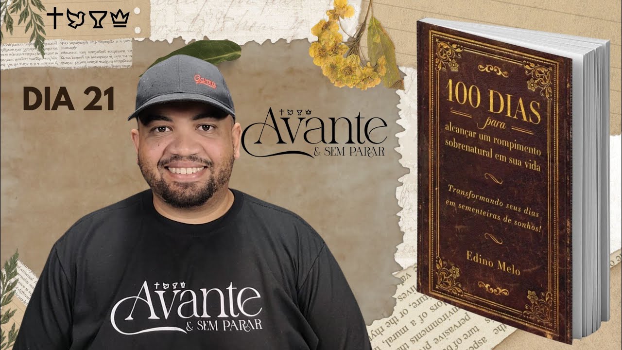 21º dia da leitura do livro - Trace um bom plano