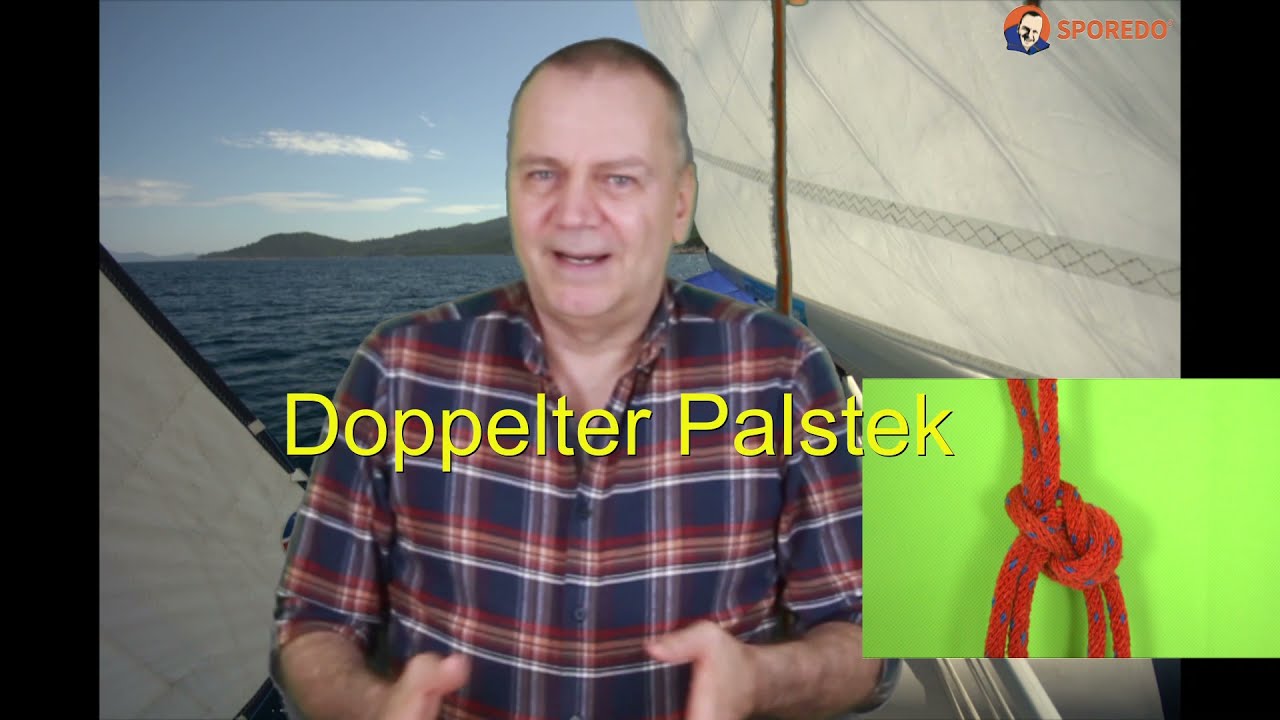 Knoten: Seemannsknoten: Doppelter Palstek