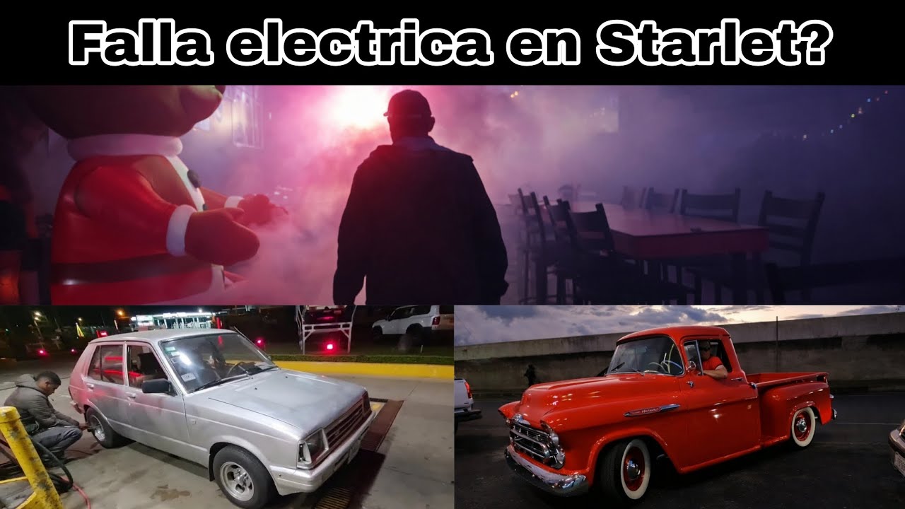 STARLET ESTUVO 5 MESES VARADO POR ESTO🙃 | Toyotita #21 
