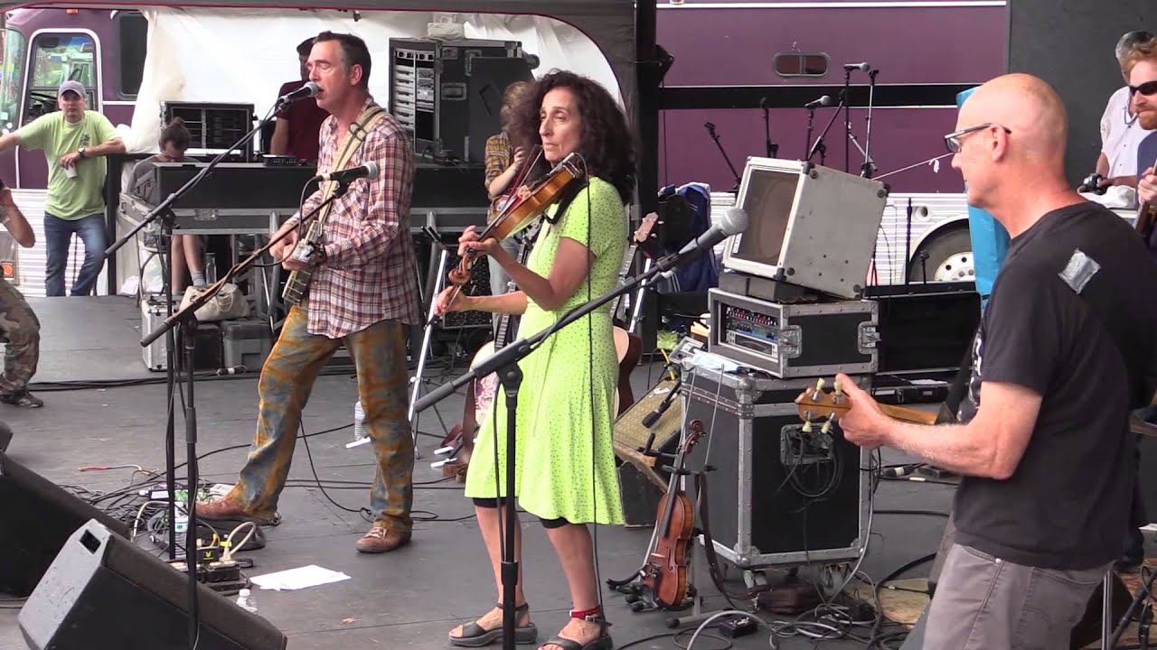 The Horse Flies 2014-07-19 FLGF Infield - Road Kill 1080p