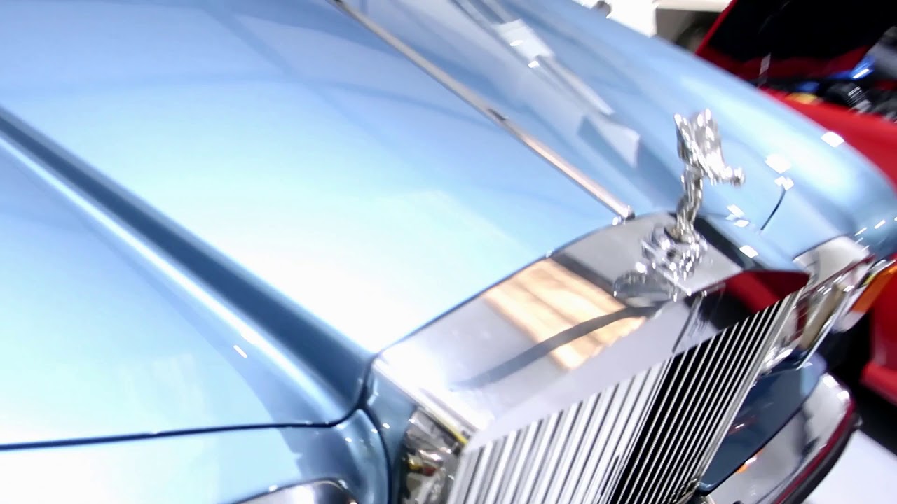 for sale Rolls-Royce silver shadow II