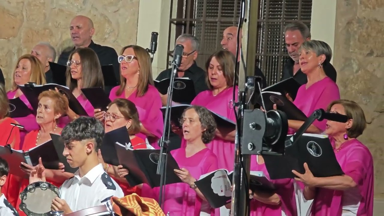 Carmina Burana. Ecce Gratum