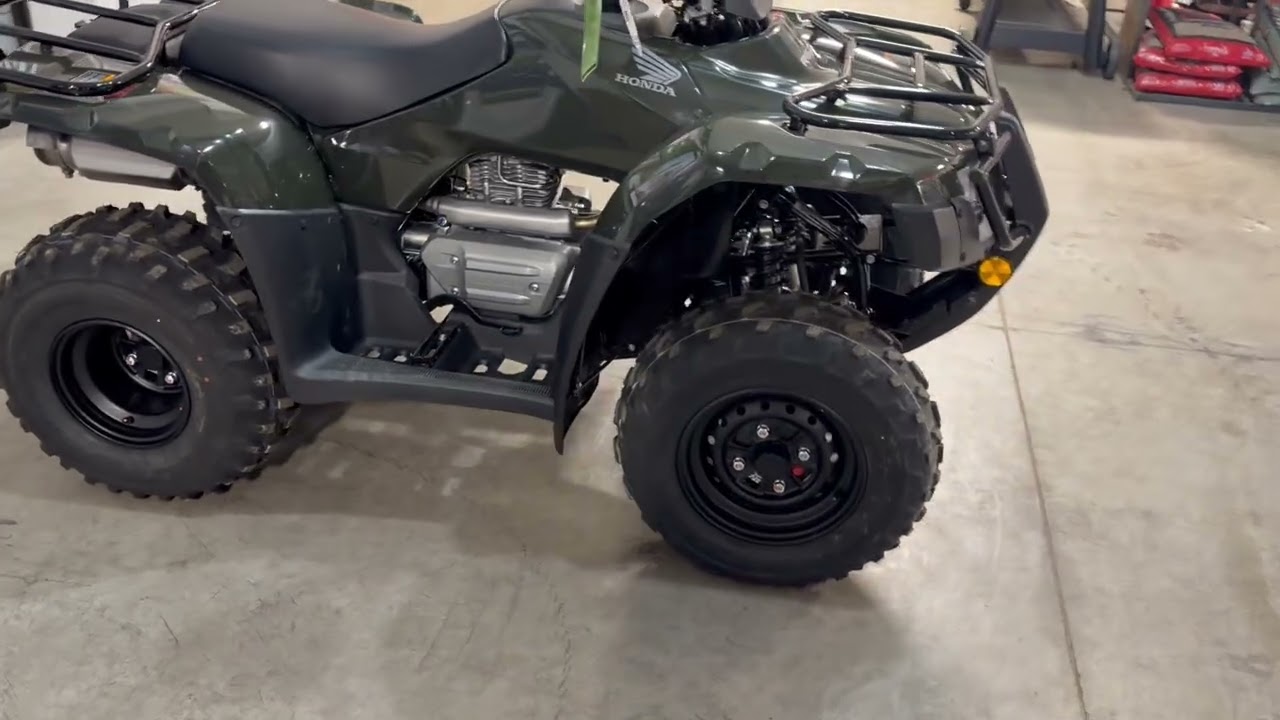 2026 Honda FourTrax Recon