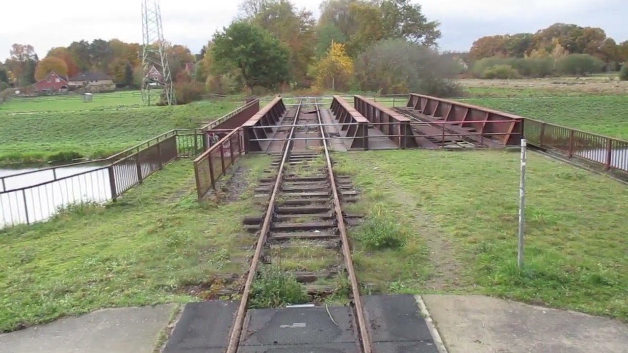 Dannenberg West - Neue Jeetzel - Dannenberg West - Dannenberg Osterweg