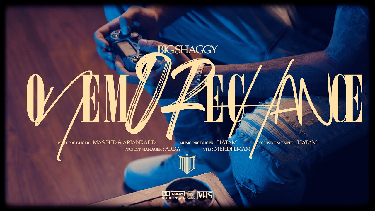 Big Shaggy - One More Chance (feat. Hatam) (Official Music Video)