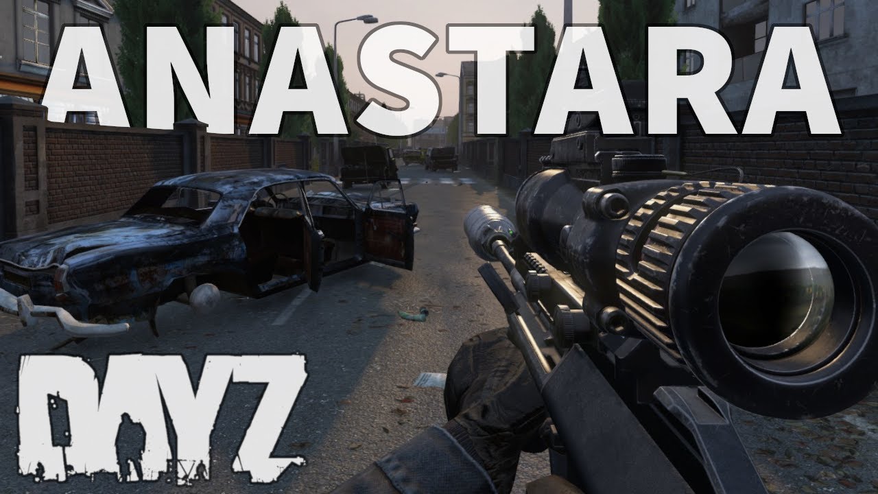 SKOMPLIKOWANA Przygoda Na ANASTARA - DayZ PL
