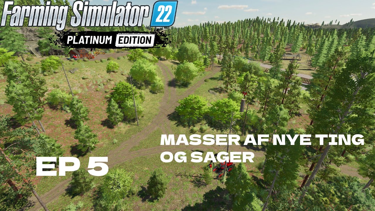 yarders fs22 silverrun forest ep5
