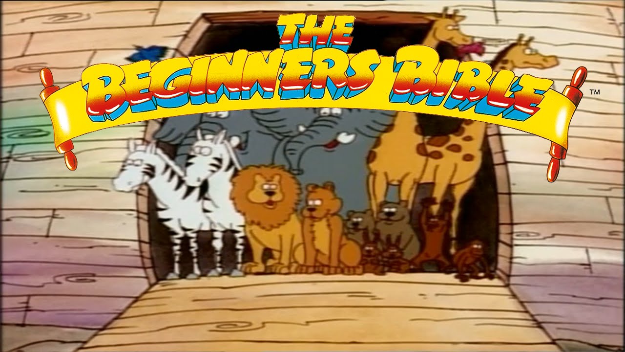 Noahs Ark - The Beginners Bible