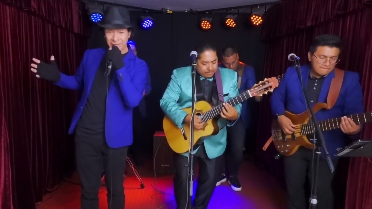 MARBÚH - REQUÍ Y SUS ESTRELLAS. EL MENDIGO.DRA. 14 DE JUNIO 2024.