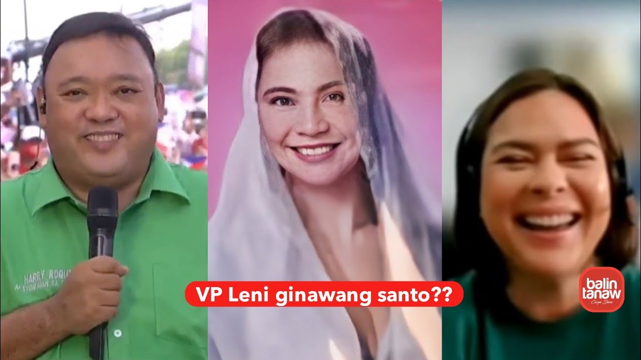Mga Nakakaaliw na Eksena sa Halalan 2022 - Part 5