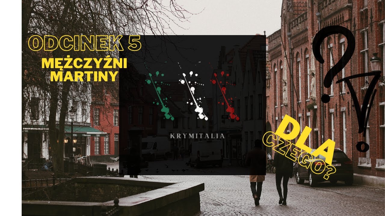 Odcinek 5. Martina Levato i Alexander Boetcher (podcast kryminalny)