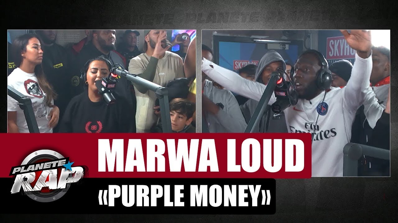 Marwa Loud 