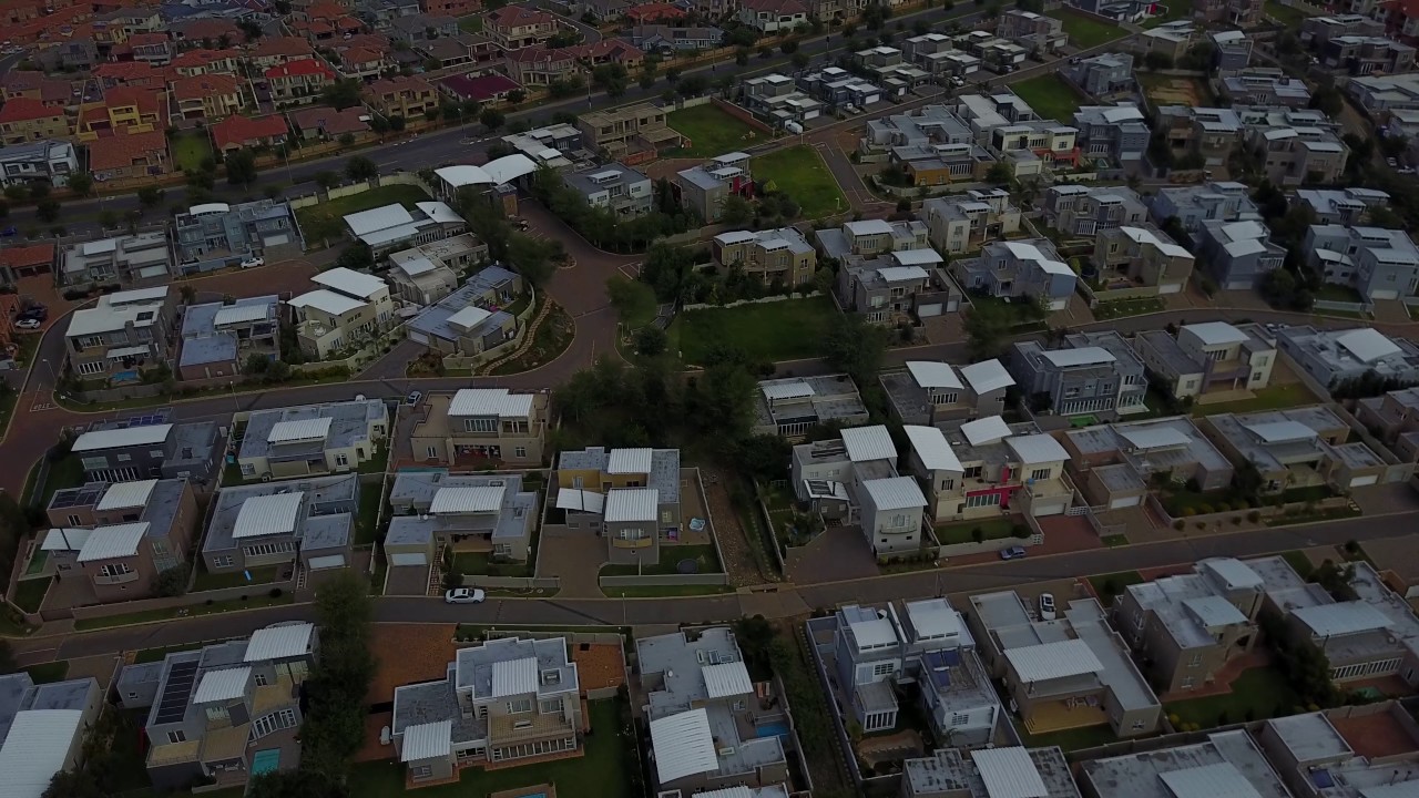 Thorn Valley Estate Greenstone Hill, Johannesburg