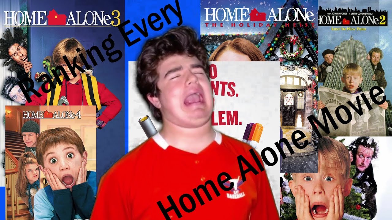 I Ranked Every Home Alone Movie from Best to Worst