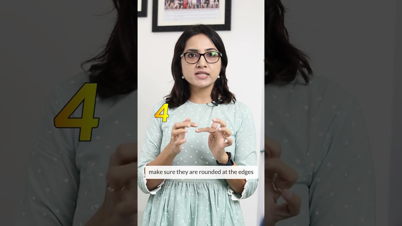 How To Trim Your Nails Like A Pro ? | Dr. Deepika Lunawat