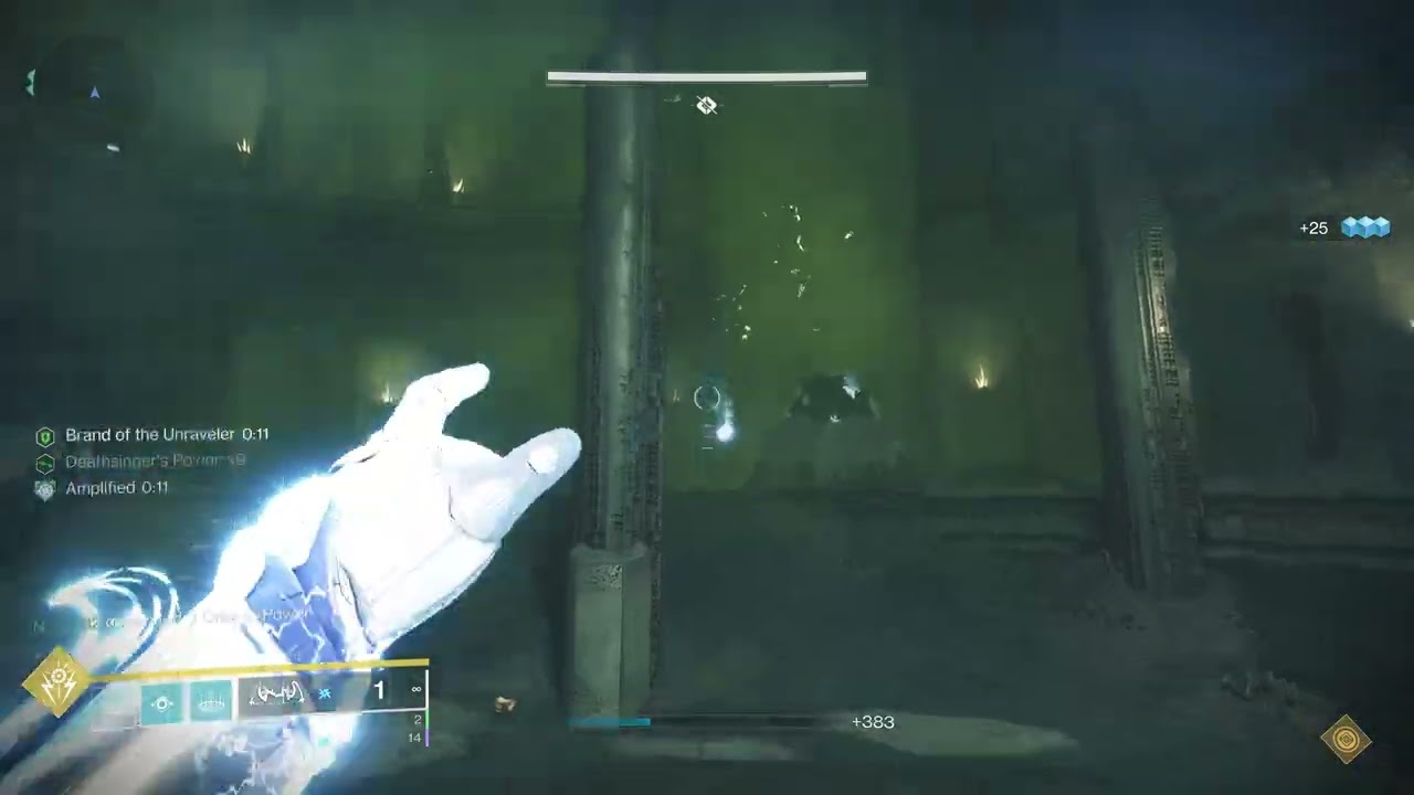 Kings Fall Destiny 2 - 4 Man Totems