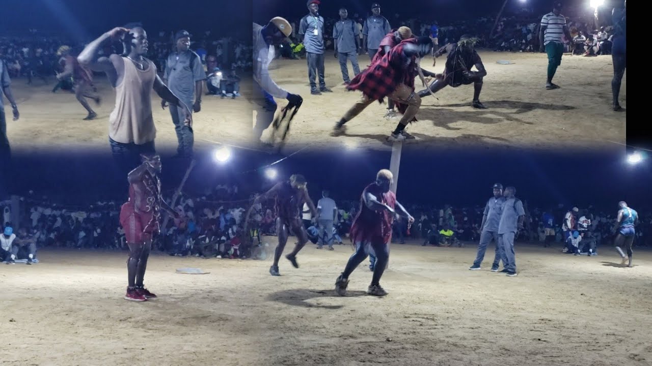 Tekouwanté 🔥💪El pithie vs Ndiig Mama Martisse siwo vs Mame Bouba à Bassar le 14 juin 2025