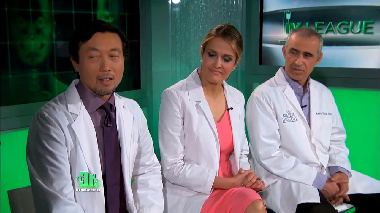 The Doctors TV Show: Severe Uterine Bleeding and Endometrial Ablation: Part 3