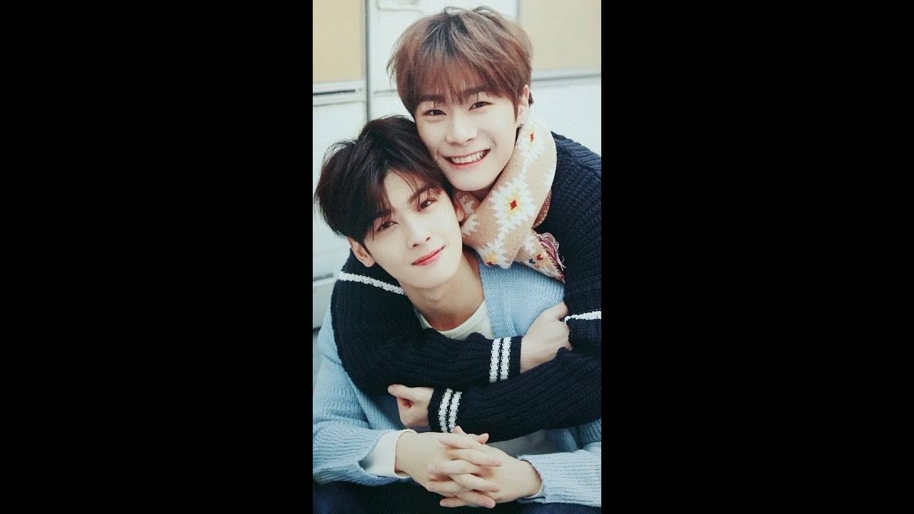 ASTRO Binwoo Moments #9
