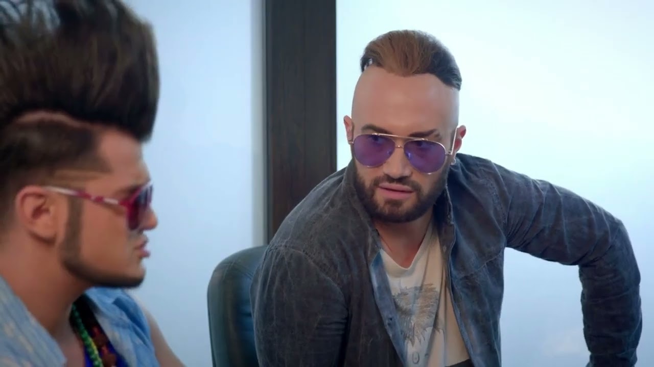 Ce note au luat Roby Roberto și Malone la testul de inteligență 🤯🤣