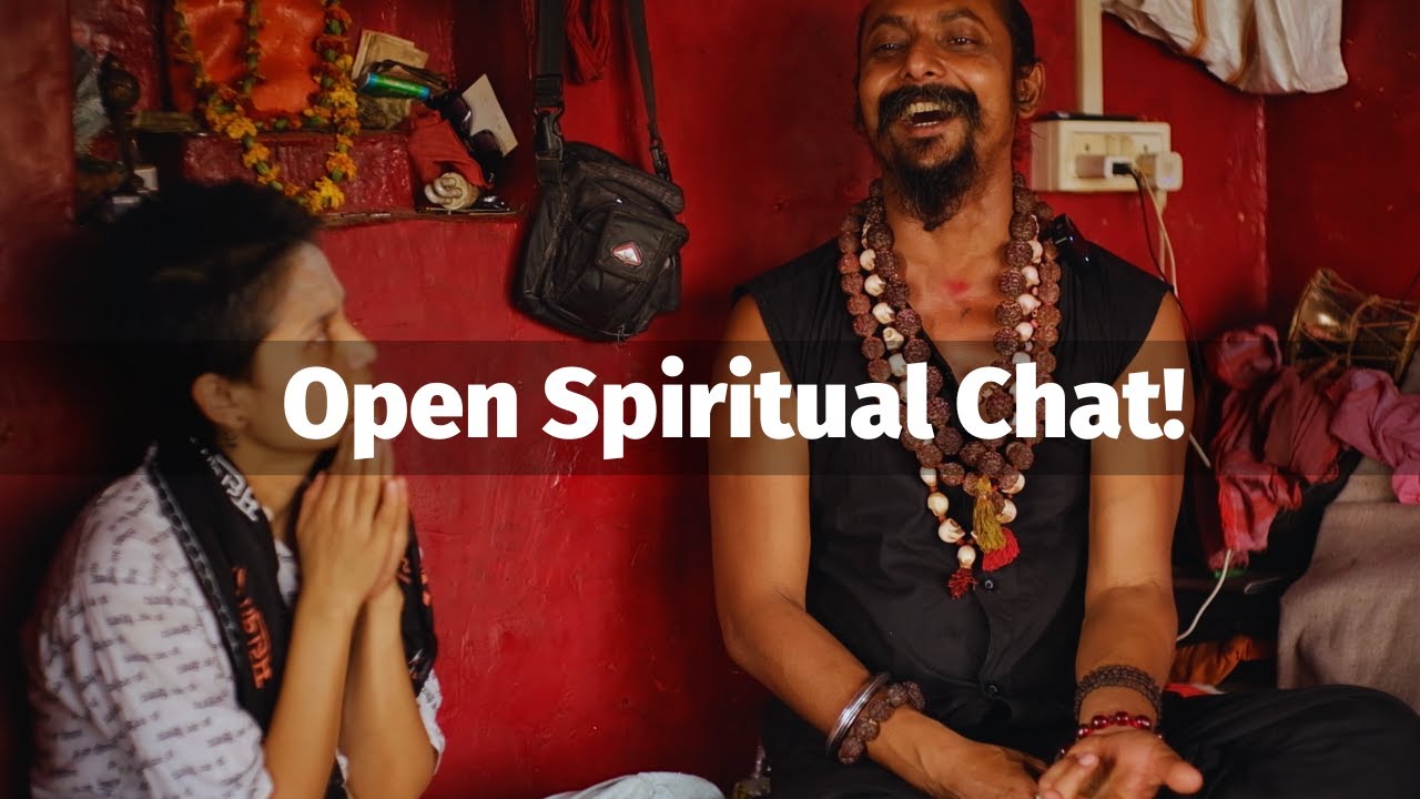 Open Spiritual Talk | Manikarnika Ghat Varanasi | Spiritual Documentary