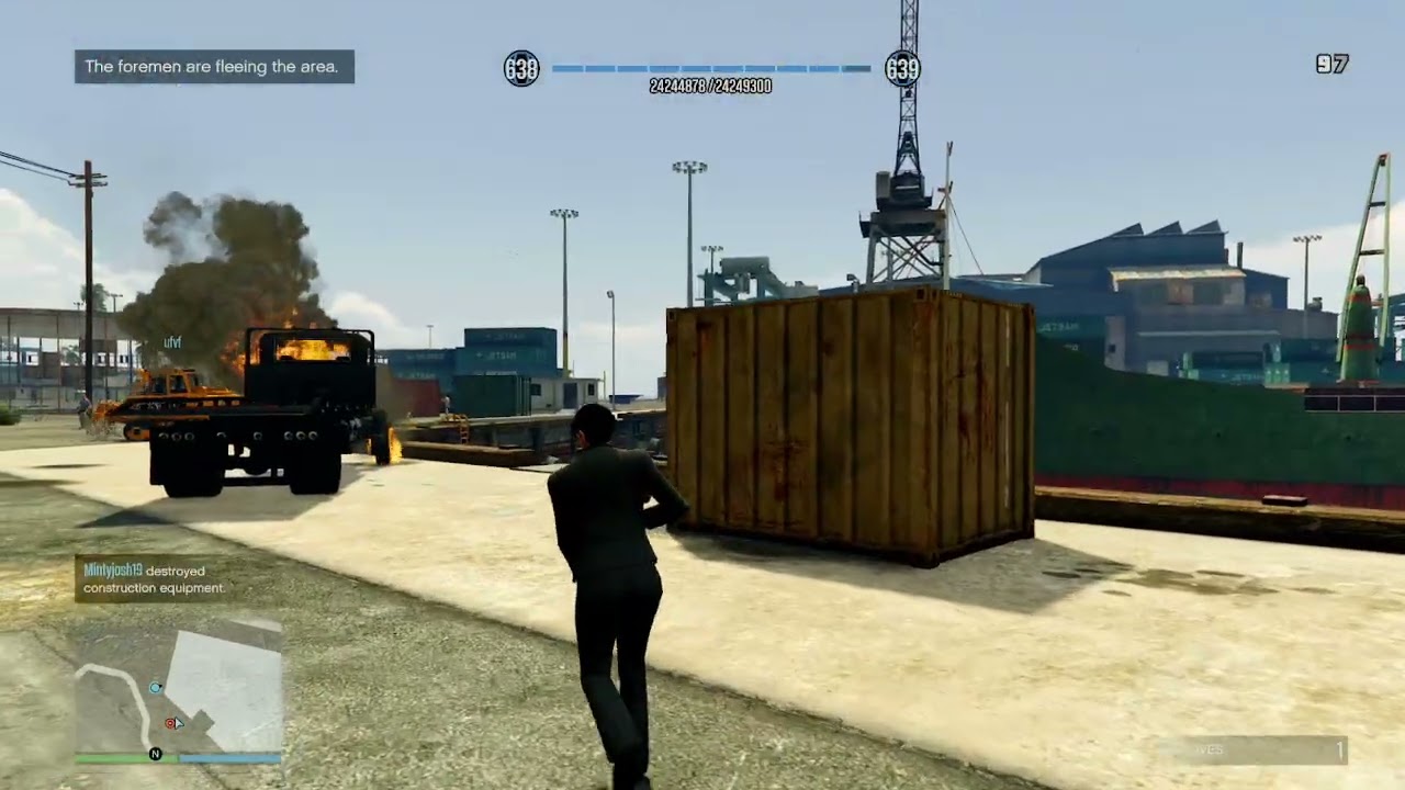 GTA online new listings mission 3 hard deadlines