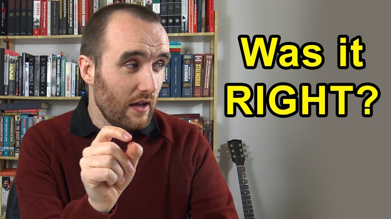 Discussing the Strategic Bombing Campaign WW2, Order 270 and more... Patreon Q&A 7
